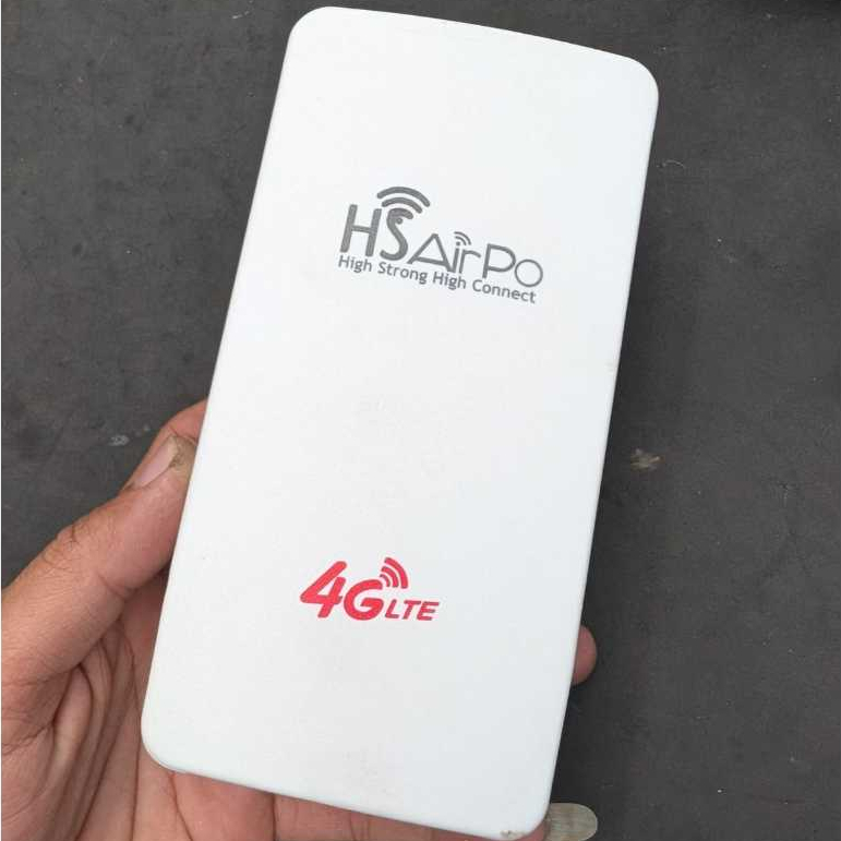 HSAirPo CPE200-4GLTE Outdoor Router 4G LTE CPE - Second Normal Unit Only