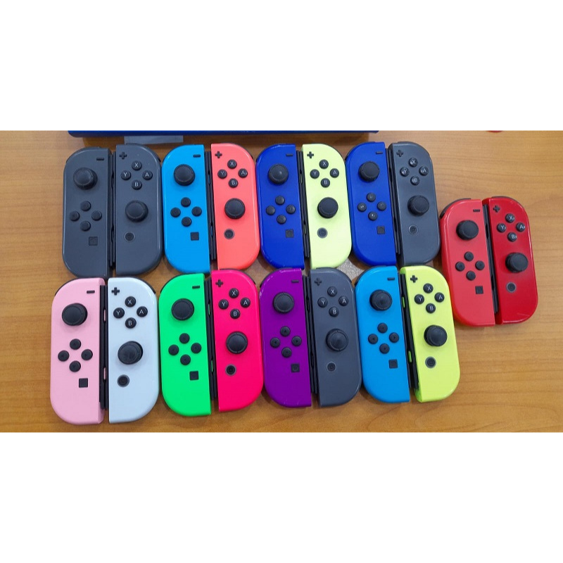 (Second Baik) JoyCon Nintendo Switch, Joy con Controller Switch Original