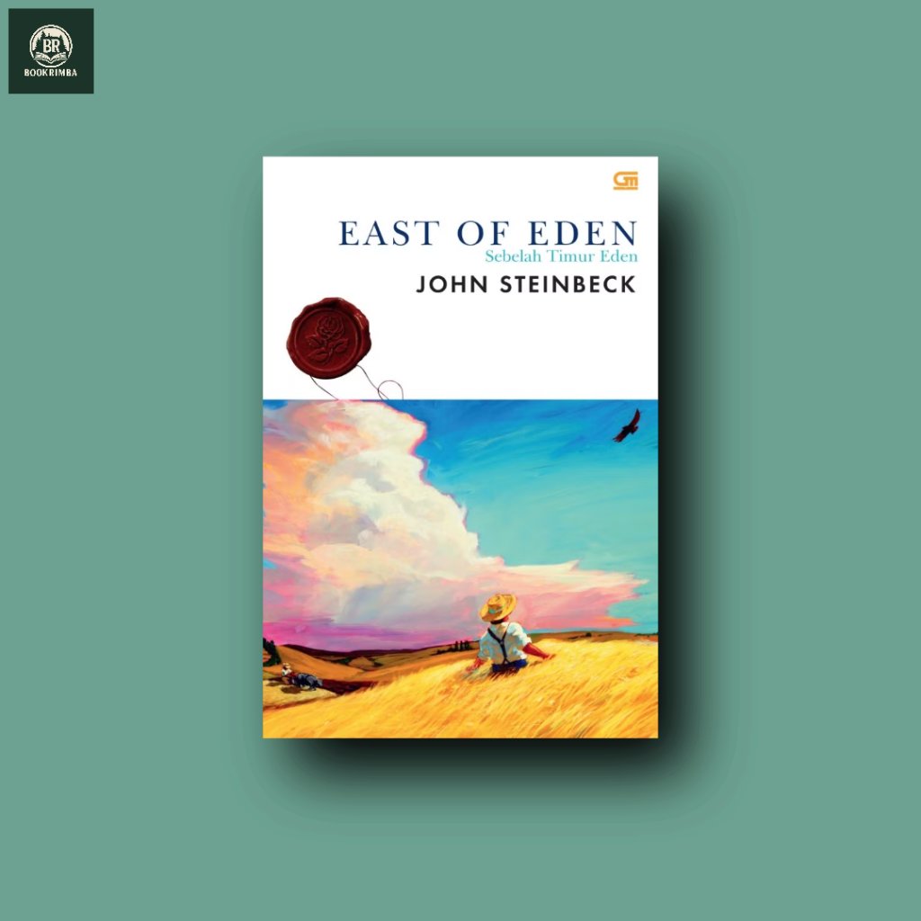 Sebelah Timur Eden (East of Eden): John Steinbeck