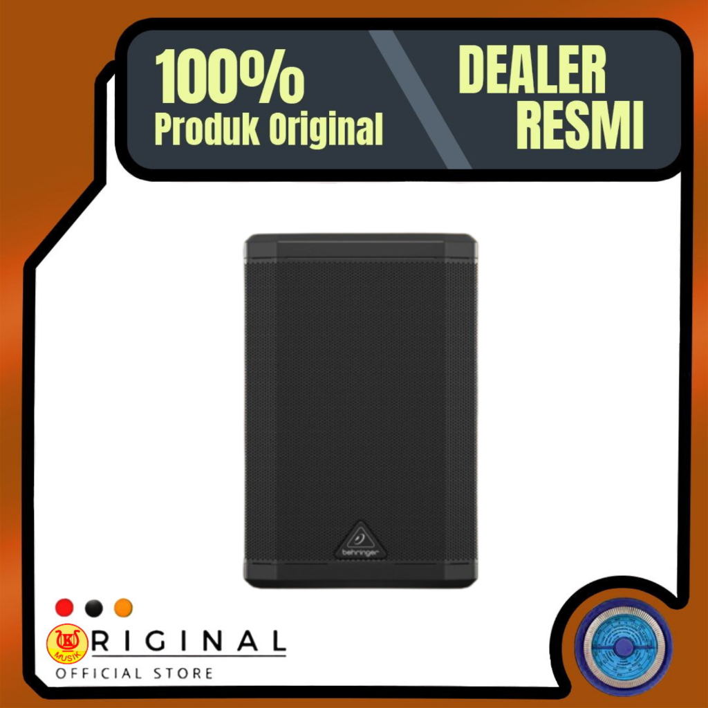 Behringer B1X All-in-One Portable 250-Watt Speaker / B1X / Behringer Speaker