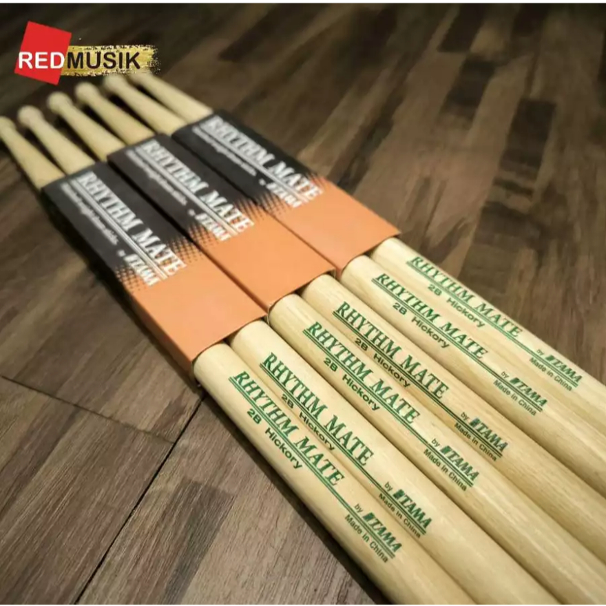 Stik Drum Tama Rhythm Mate Stik Drum Tama HRM & MRM