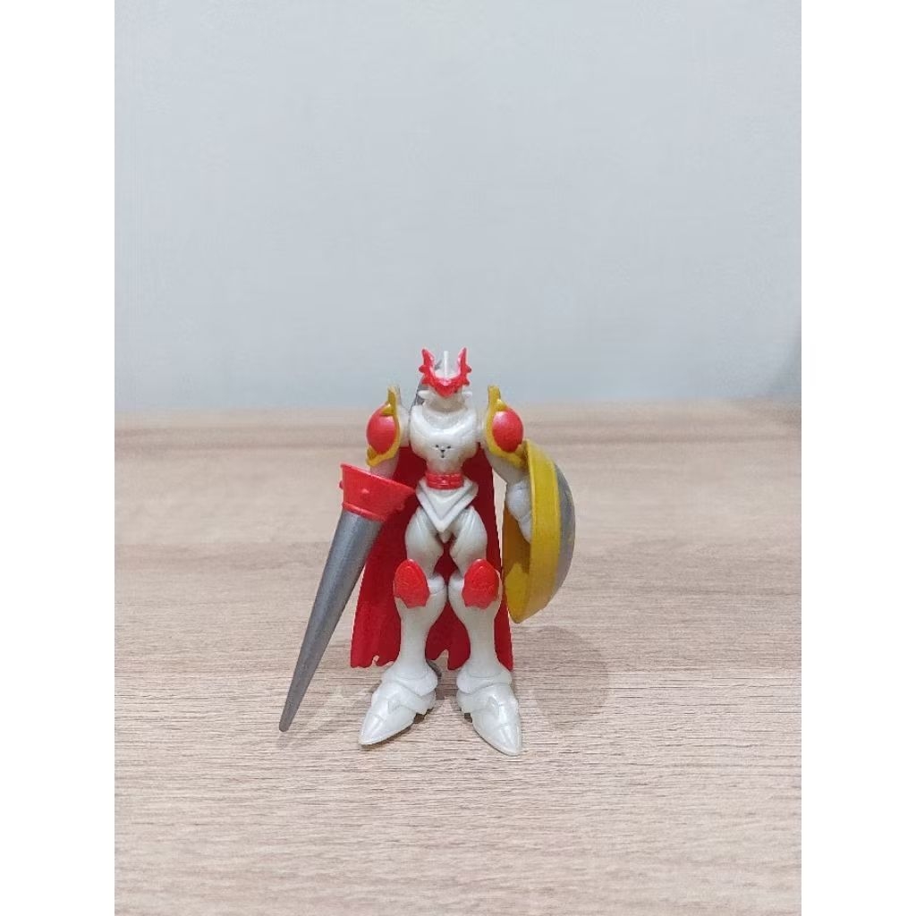 Action Feature Digimon Figure Dukemon Gallantmon Bandai