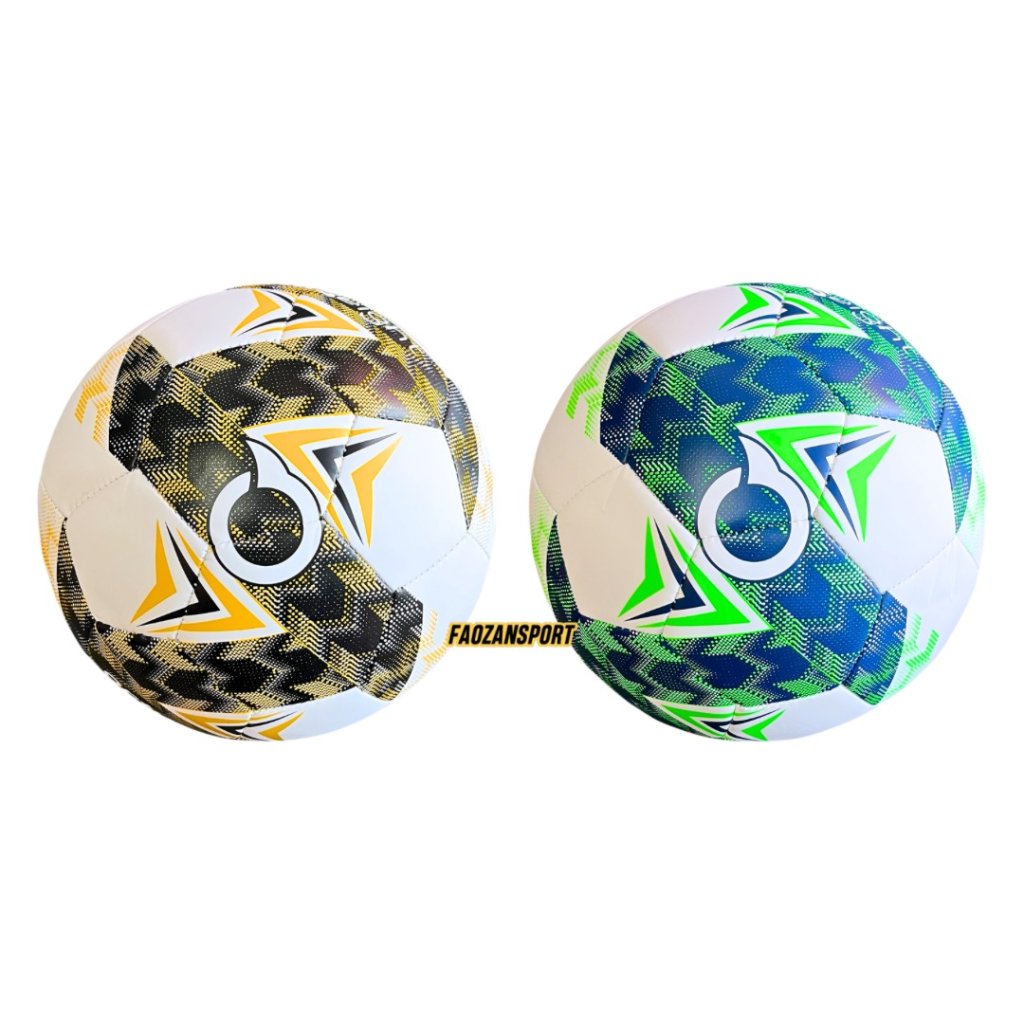 Bola Ortus Tornado Sepak Bola Size 5 FB Ball Original