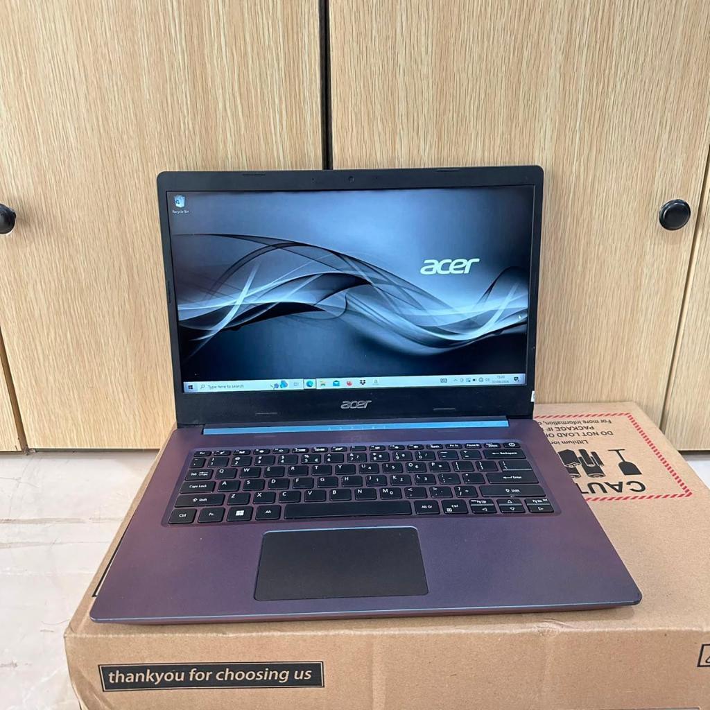 Laptop Acer Aspire 5 A514, Intel Core i3-1005G1, Gen 10Th, Ram 4/256Gb, UHD Graphics, Super Slim, Le