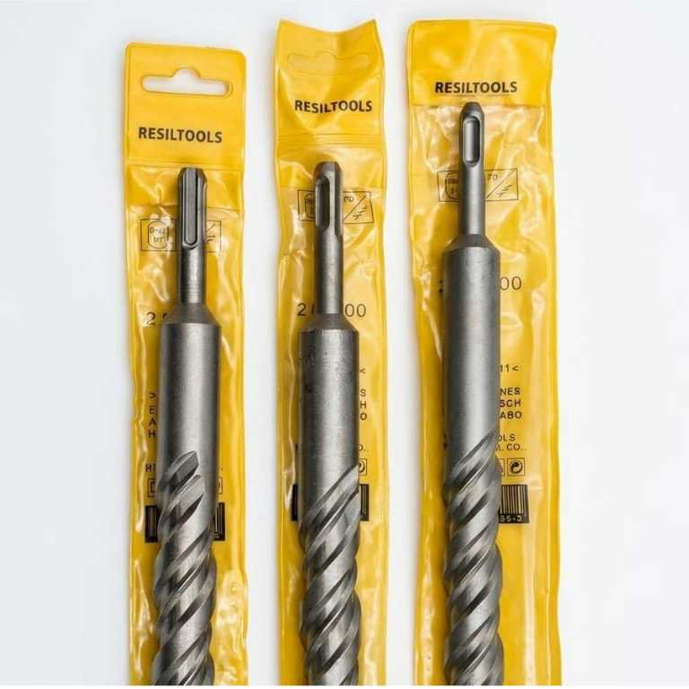 Mata bor beton 22 mm SDS plus Drill Dinding Diameter 22 mm