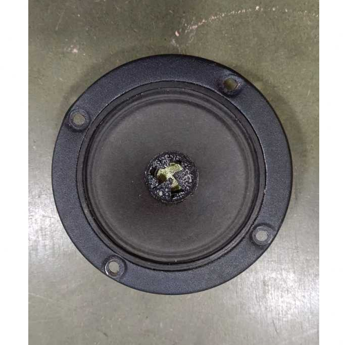 Tweeter Double Magnet 3 inch Speaker Karaoke Tweeter bekas seken rusak tweeter 3 inch