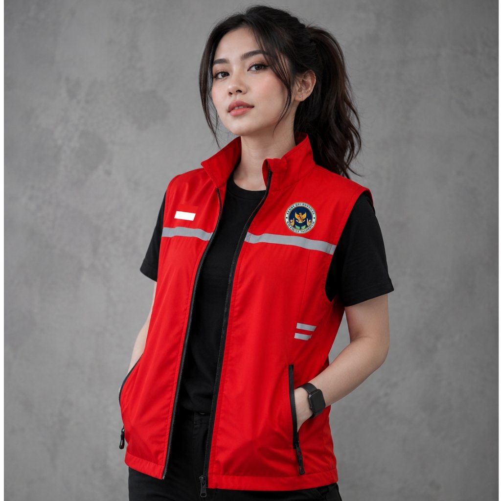 Rompi SPPG  Rompi Dinas SPPG, Rompi BGN SPPG, Rompi SPPG Bisa COD Ready Stok