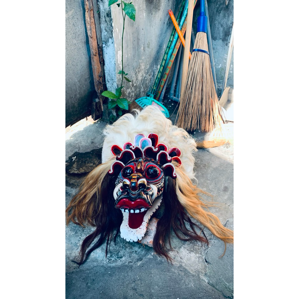 barongan kedirian