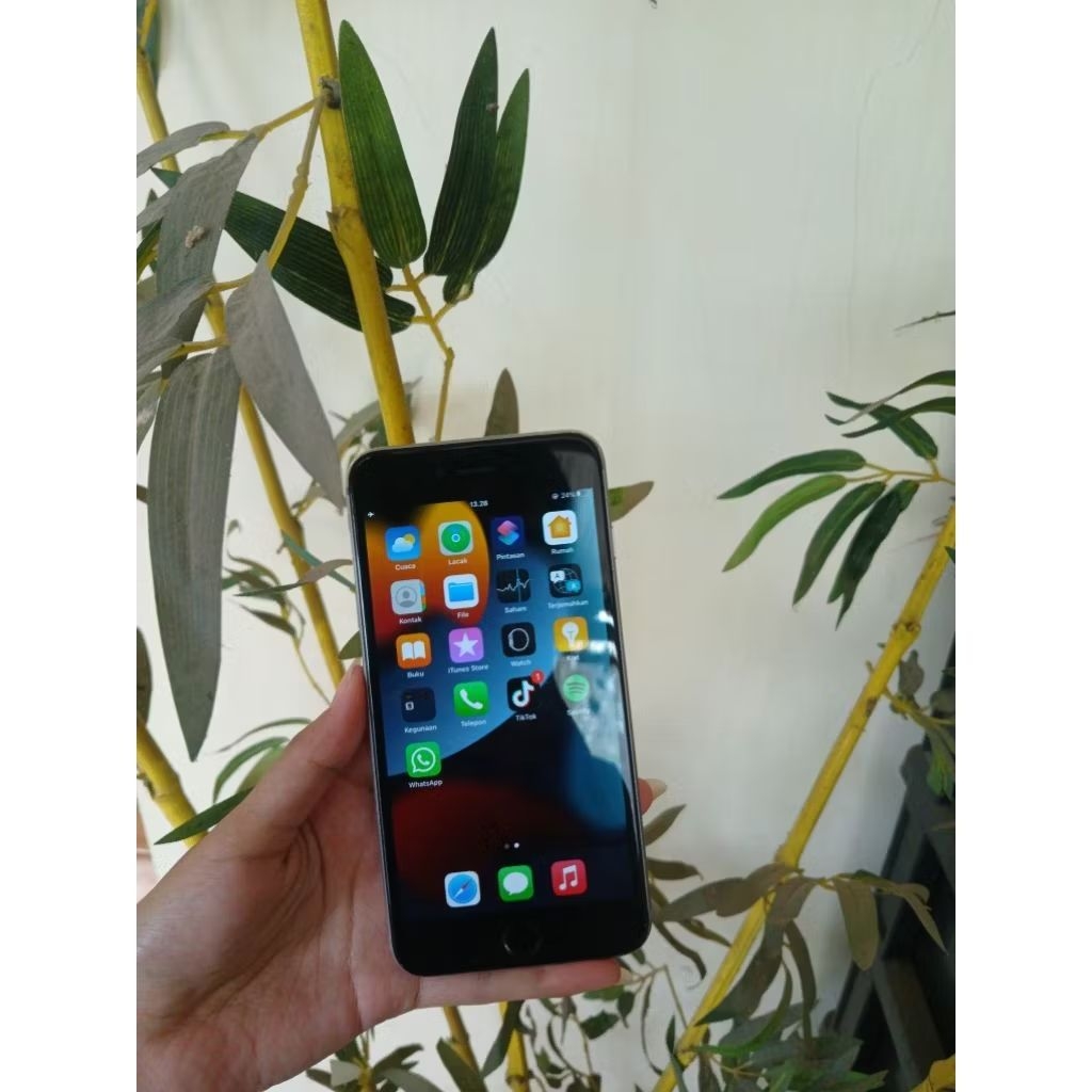 IPHONE 6S PLUS - WIFI ONLY