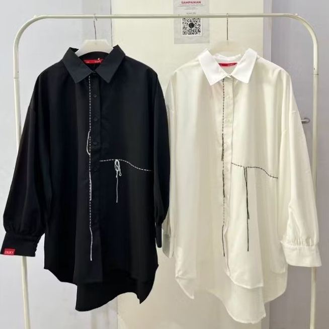 M tunic stithed basic dauky tunik dauky