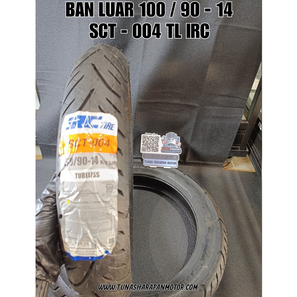 BAN LUAR SCT-004 / SCT-007 TL IRC -RING 14