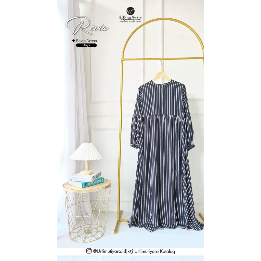REVIA DRESS