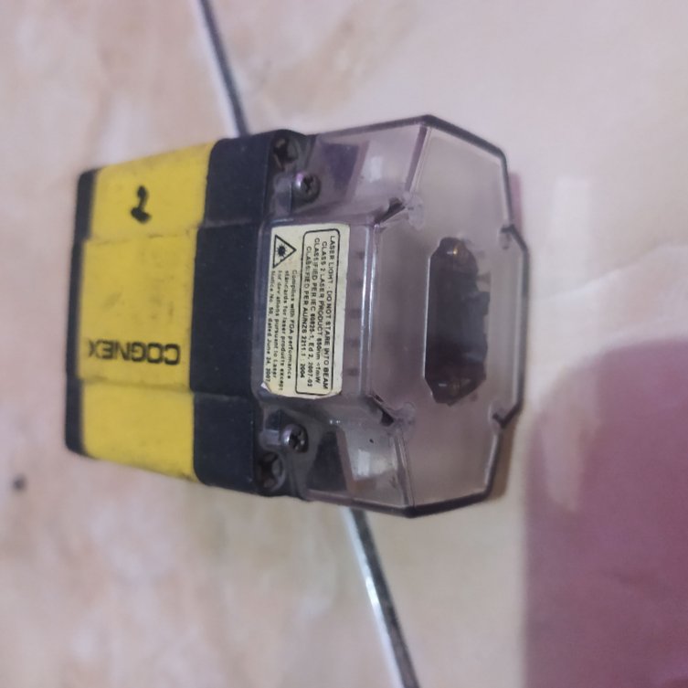 Cognex DataMan 300QL Barcode Scanner Industri Fixed-Mount | Barcode Reader Otomatis 1D Original