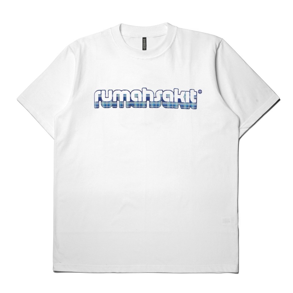 T-Shirt Band Rumah Sakit Logo