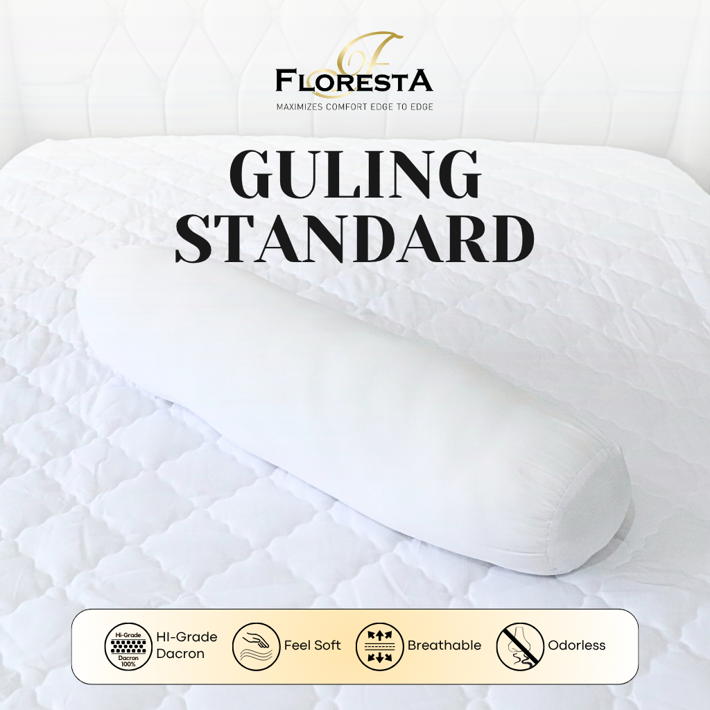 Floresta Guling Dacron Bolster