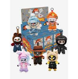 MR BONE Plush BB