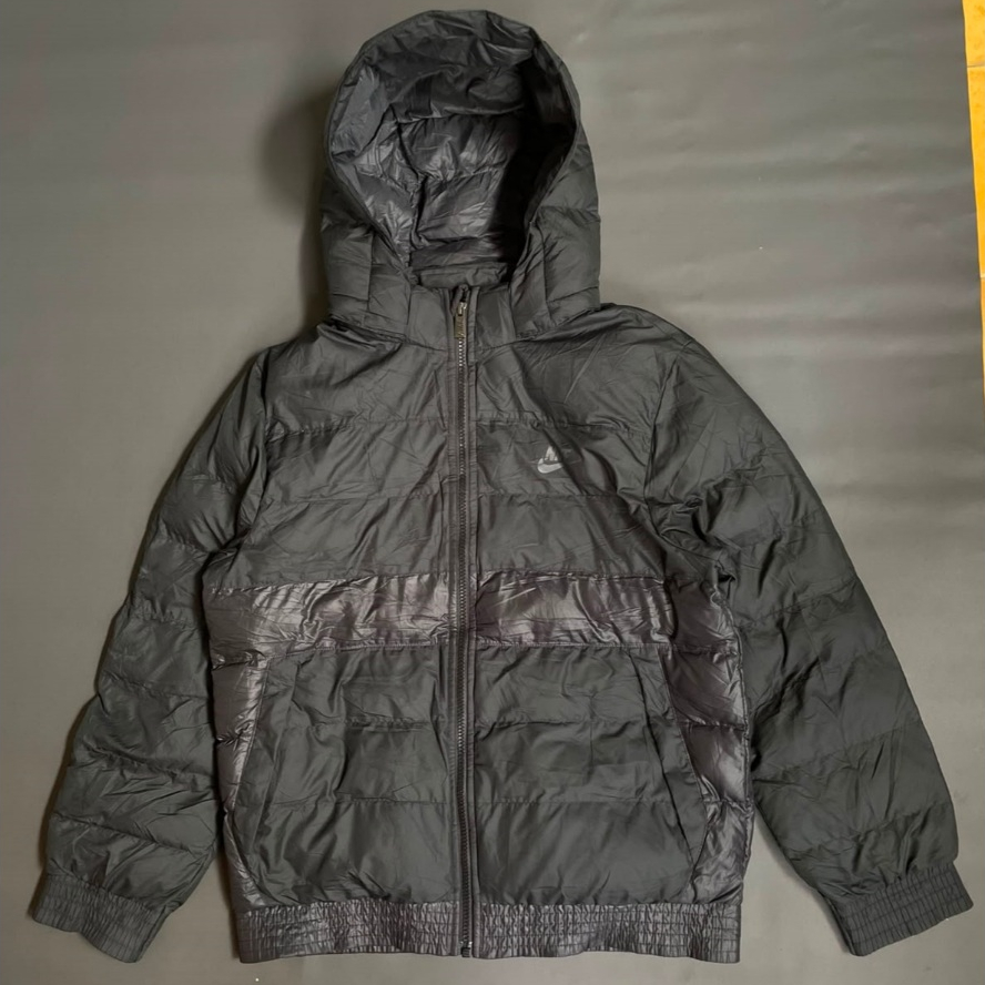 JAKET HOODIE PUFFER NIKE