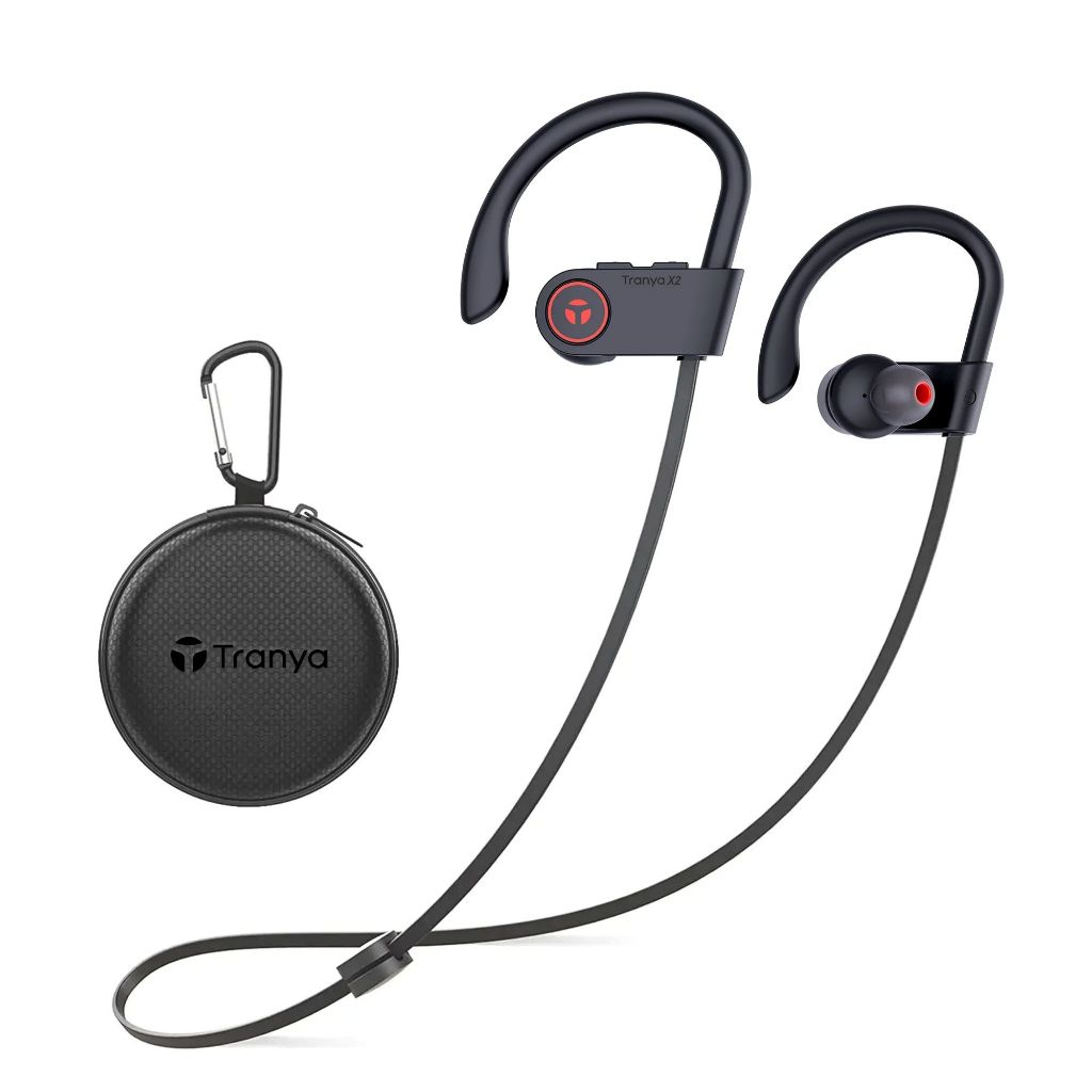 TRANYA X2 TWS EARBUDS – 11mm Graphene Driver | 4-Mic AI Call | IPX5