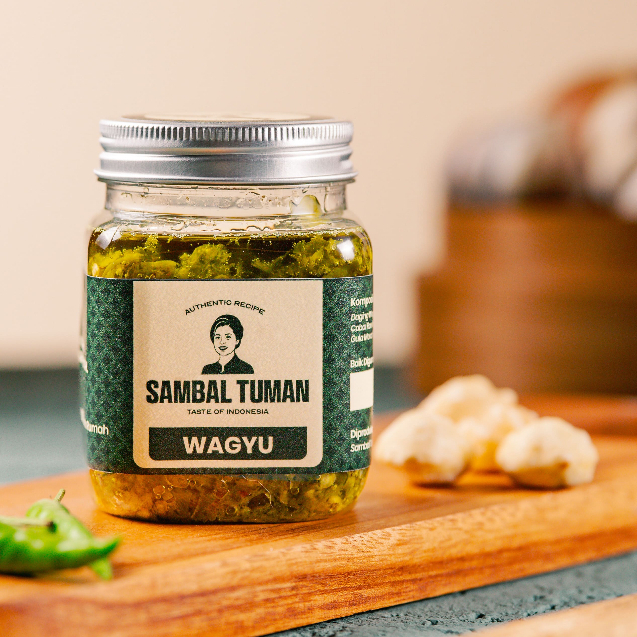 Sambal Tuman - Wagyu