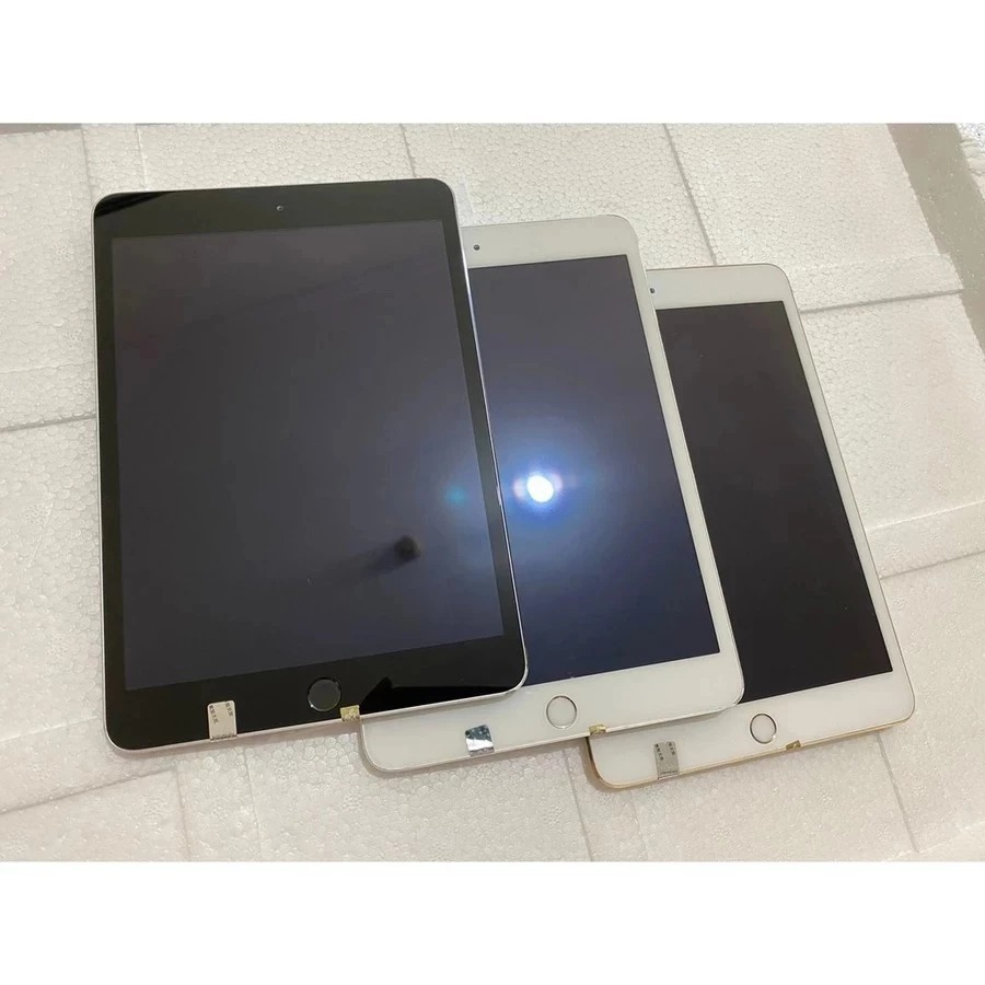 iPad Mini 3 16GB Wi-Fi Only Second Mulus