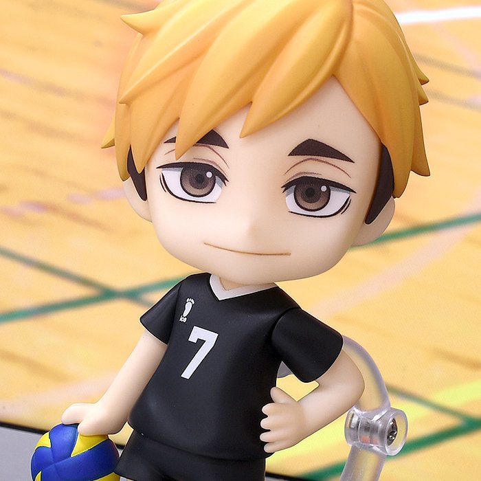 Nendoroid Atsumu Miya - Haikyuu