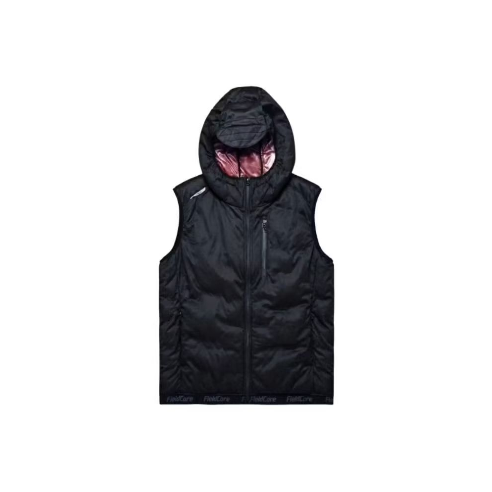 Vest Puffer Fieldcore ¹ | Rompi Bulang | Vest Bulu Angsa | Gelembung