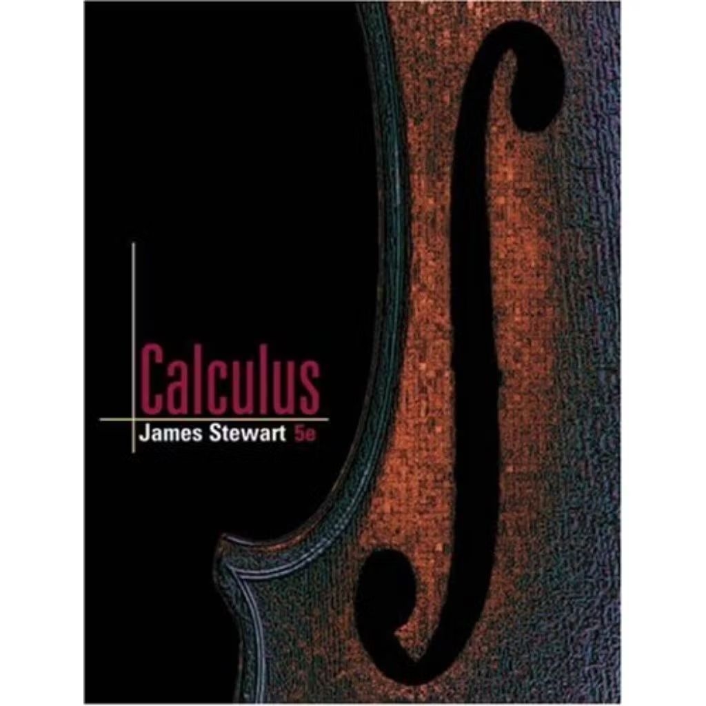 Calculus 5th by James Stewart