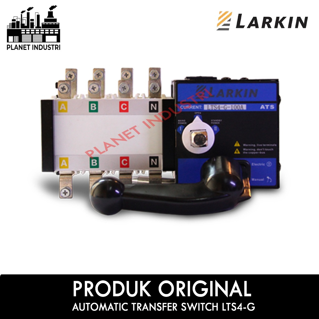 Automatic Transfer Switch ATS LARKIN LTS4-G ( COS )