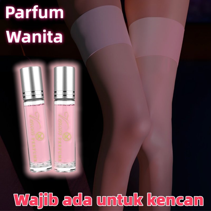 [NEW PRODUCT]Parfum Feromon 10ml Parfum Pria Penakluk Wanita Disukai Wanita Tahan Lama 24 Jam Berkua