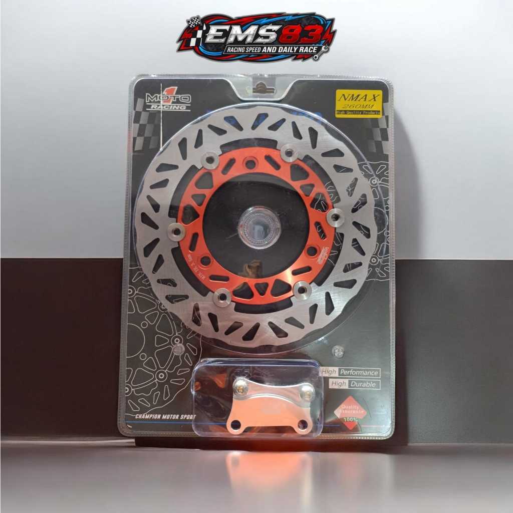 DISC BRAKE FLOATING NMAX MOTO 1 RACING 260mm