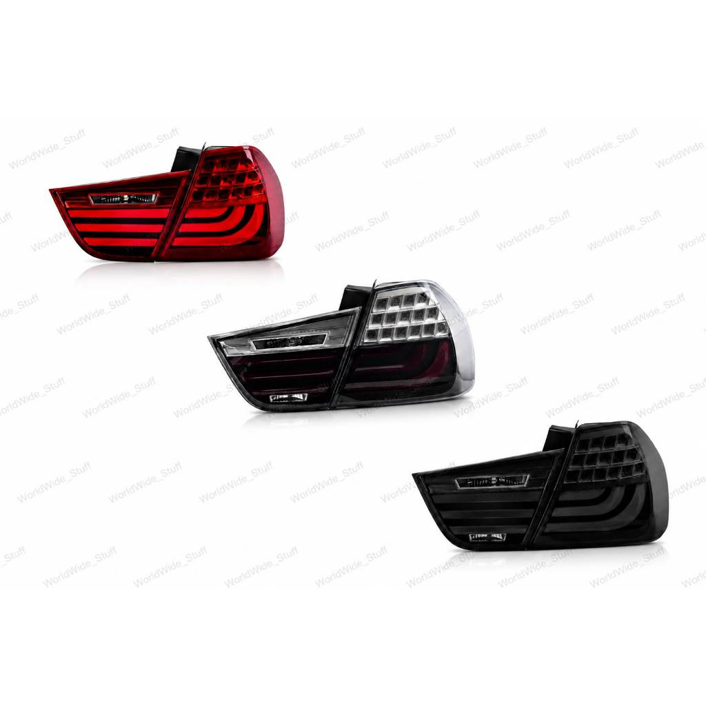 STOPLAMP BMW E90 - RED/SMOKE/CLEAR