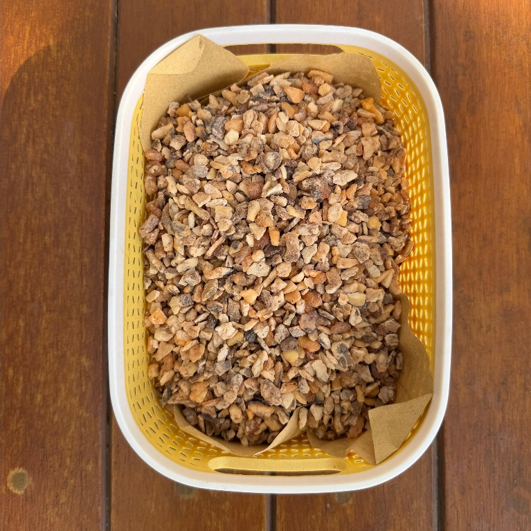 [READY] Kemenyan Premium B Medium - Styrax Benzoin / Sumatra Benzoin