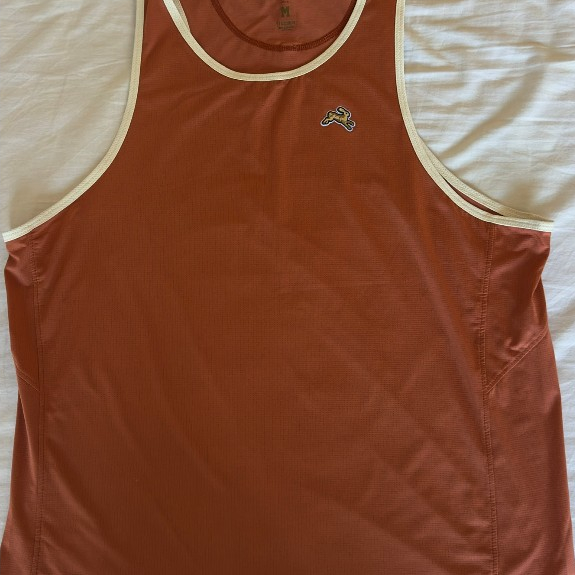 Tracksmith Twilight Tank