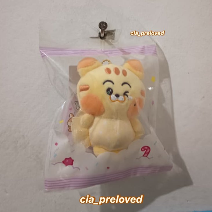 (NEW) DOLL/BONEKA MARK NCT DREAM (BY LINE FRIEND)