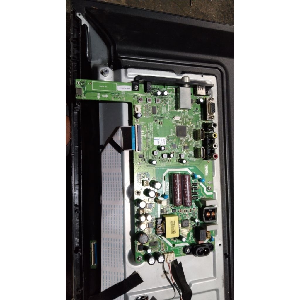 MB MAINBOARD TV PANASONIC 32E306G MAINBOARD PANASONIC TH32E306G MB 32E306G MAINBOARD PANASONIC 32E30