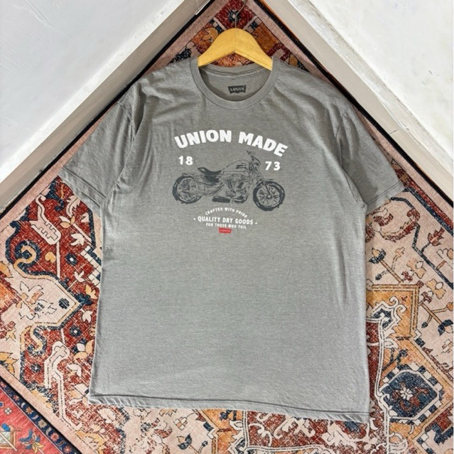 KAOS LEV15 UNION MADE