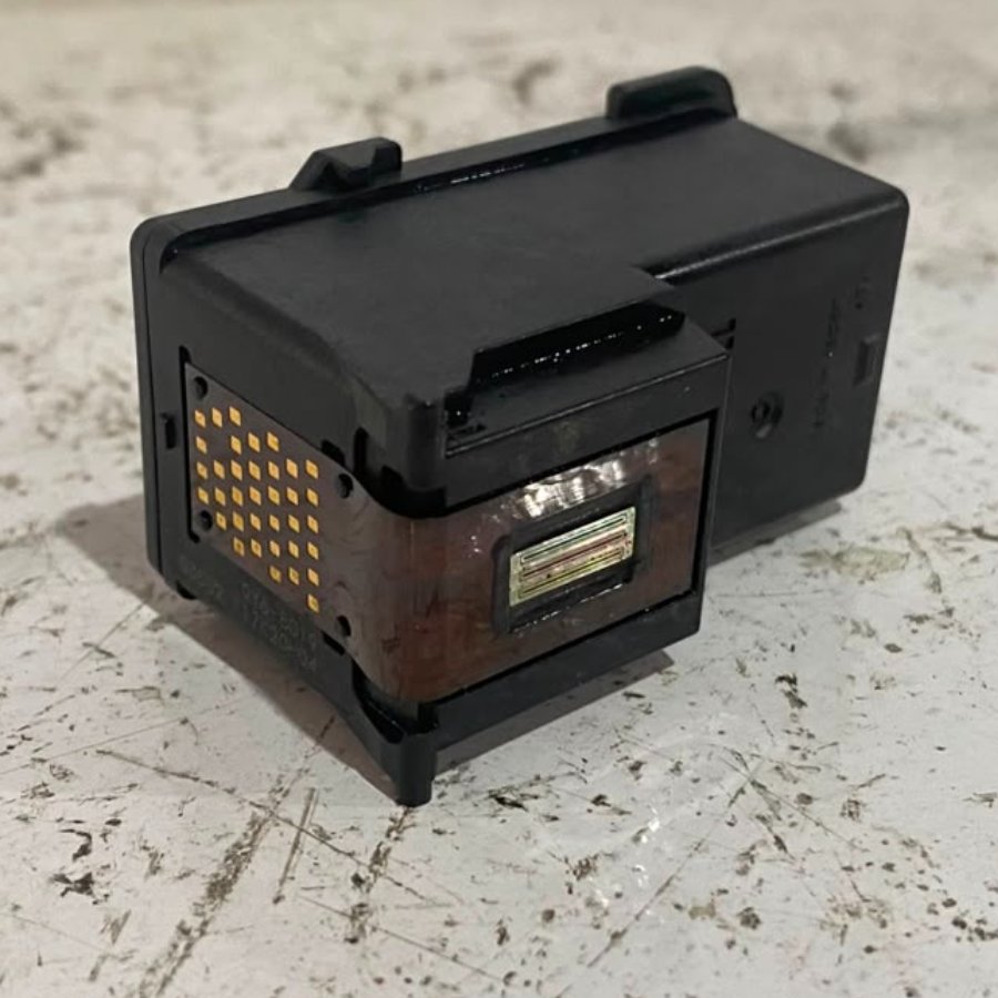 CATRIDGE PRINTHEAD PRINT HEAD CANON G3010 CH-7 / CH7 COLOUR COLOR WARNA BEKAS NORMAL - ercomp1