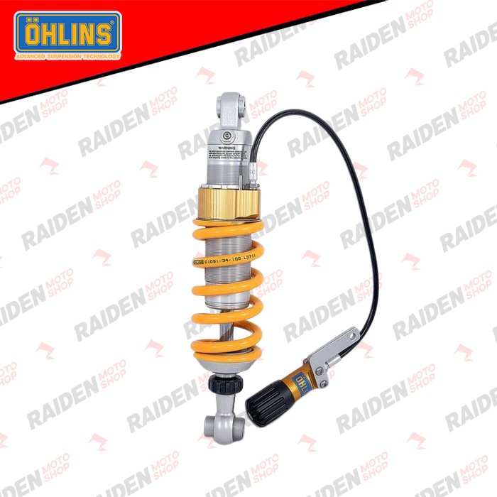 Shockbraker Ohlins KA010 Kawasaki Z1000 Custom for Z900