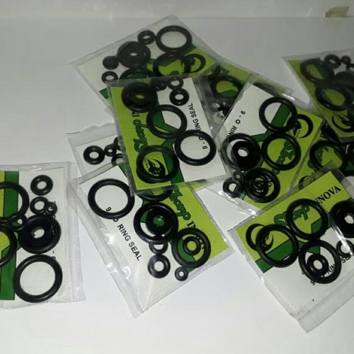 Sil Set O Ring Sharp Tiger Inova - Kompatibel, Tahan Lama, Desain Simpel