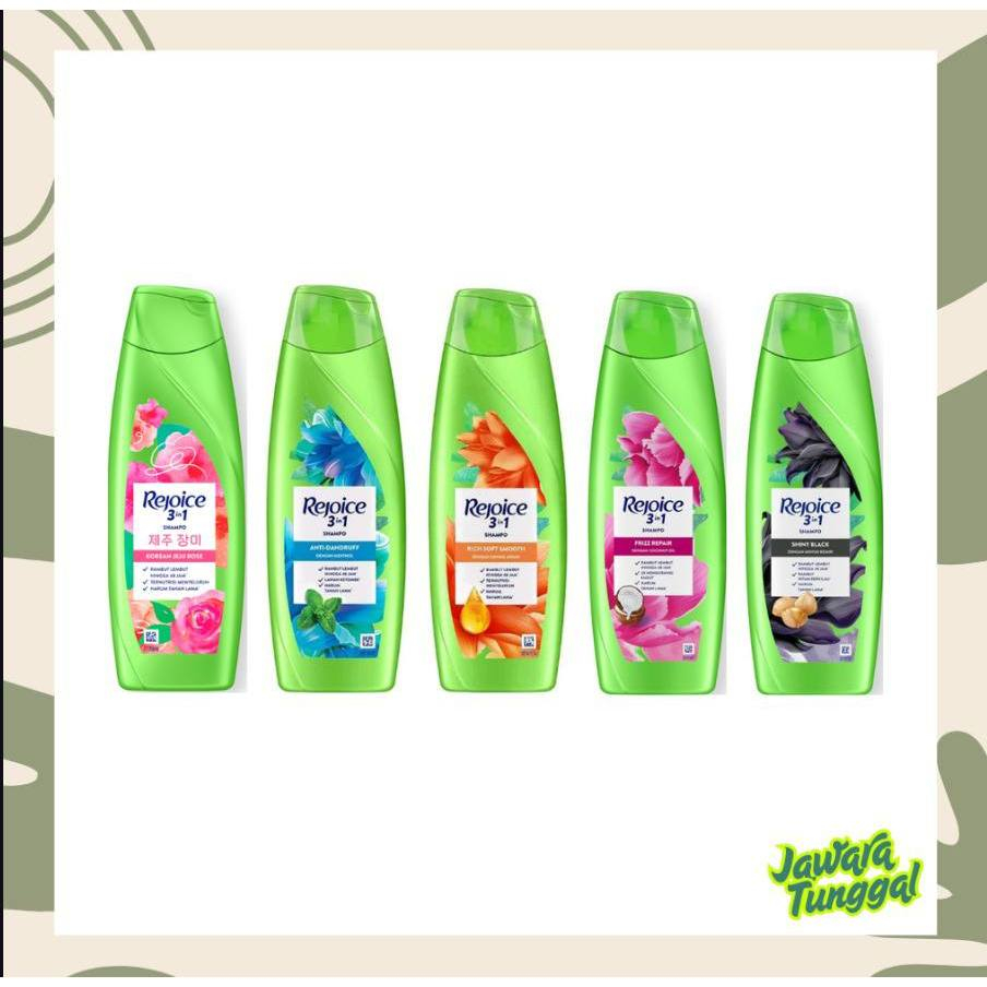Rejoice Shampoo 340ml /150ml / Shampo Rejoice