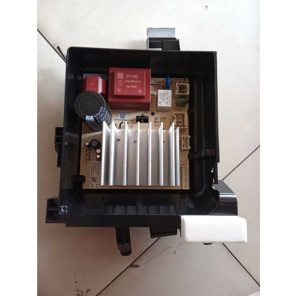 modul front loading mesin cuci beko ori