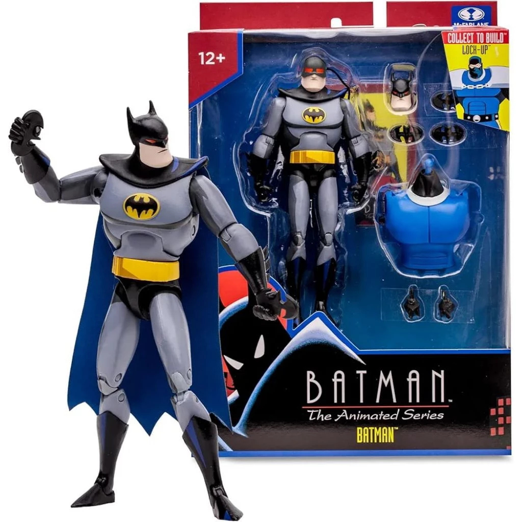 McFarlane Toys Batman The Animated Series - Batman
