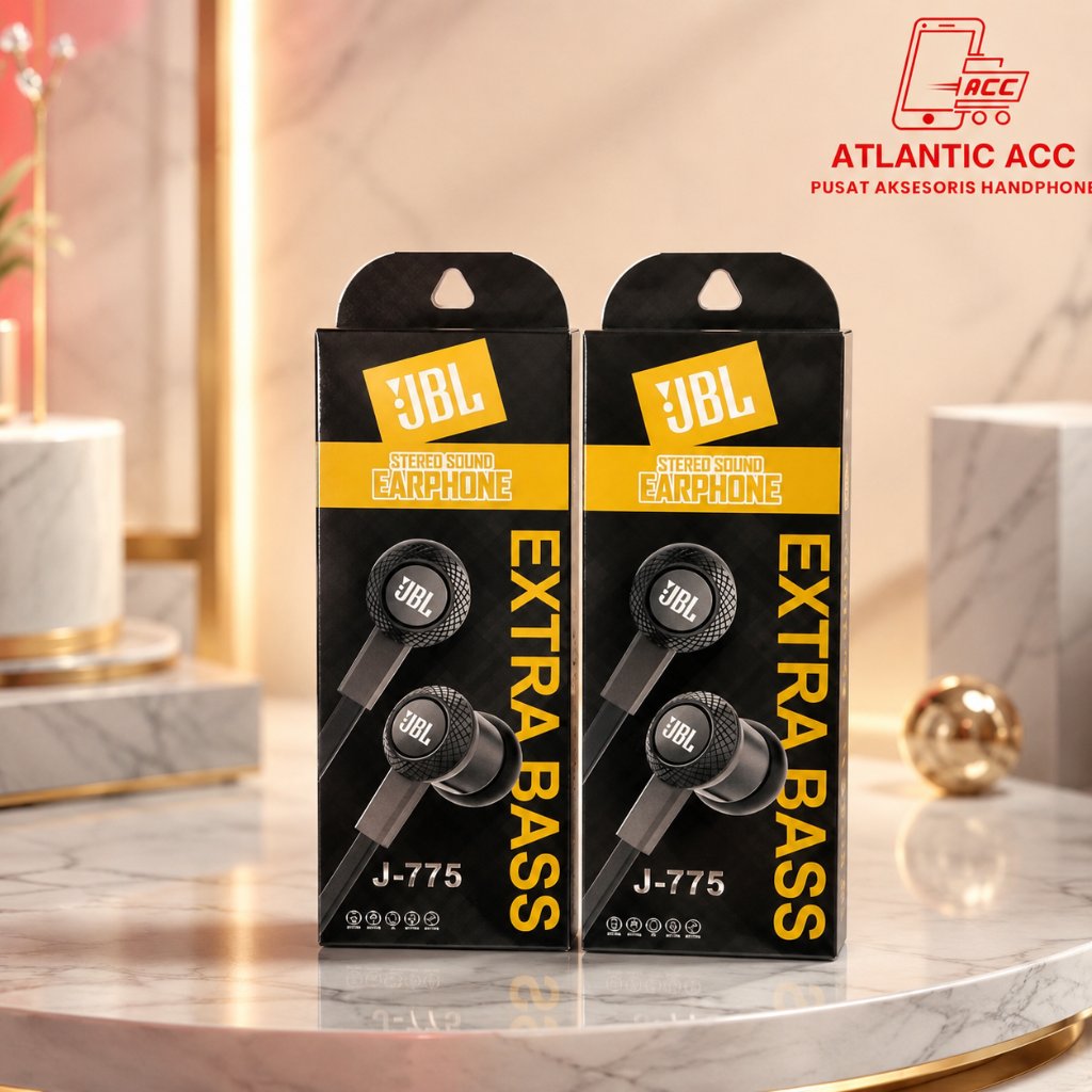 Handsfree Earphone JBL Mini Handset JBL Mini Handsfree Handset JBL mini