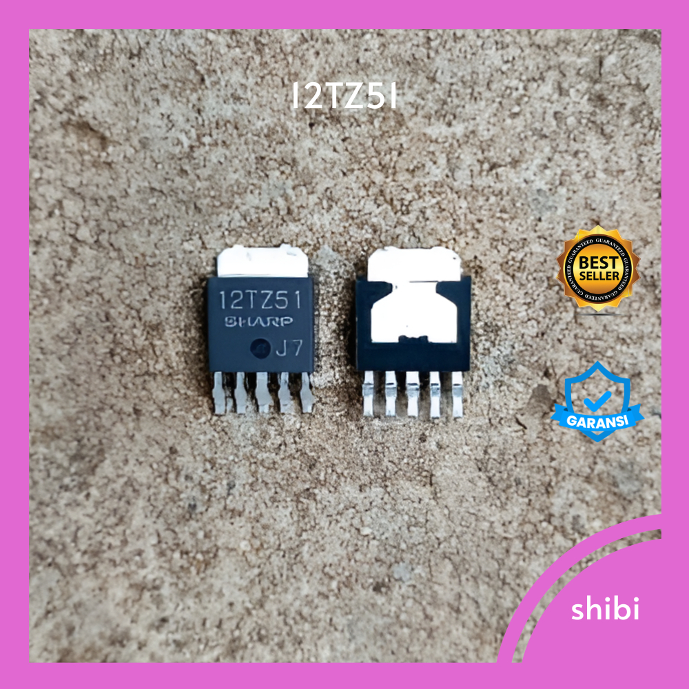 12TZ51 GARANSI IC CCD MESIN PHOTOCOPY CANON IR 5000 6000 5020 6020