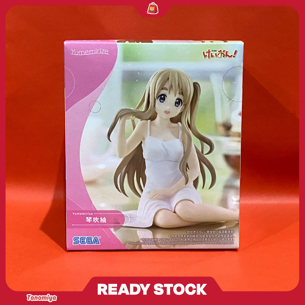 Yumemirize Figure Kotobuki Tsumugi - K-On