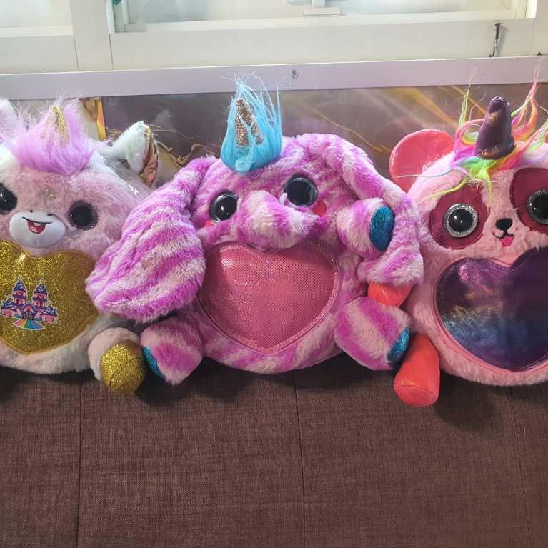 ZURU boneka zuru rainbowcorn