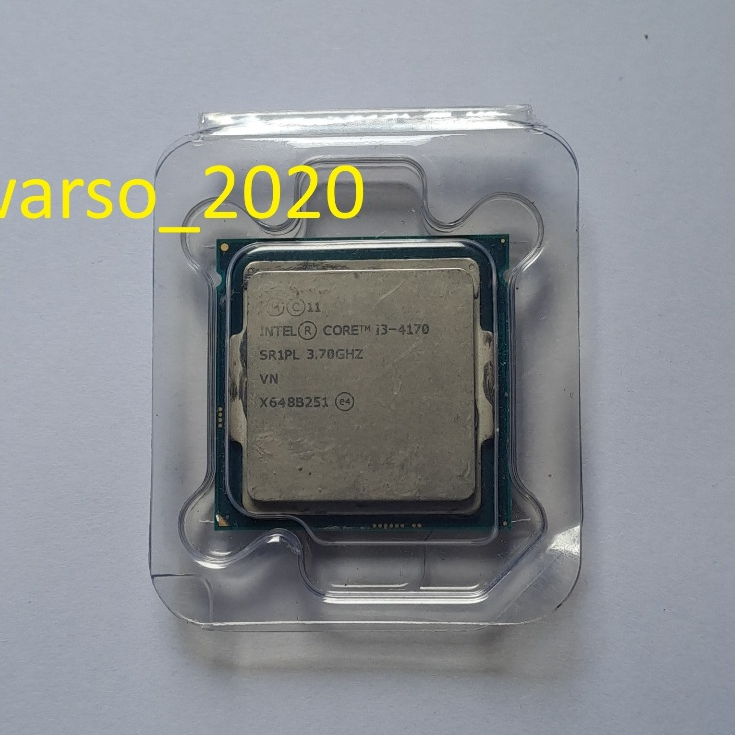 intel core i3 4170