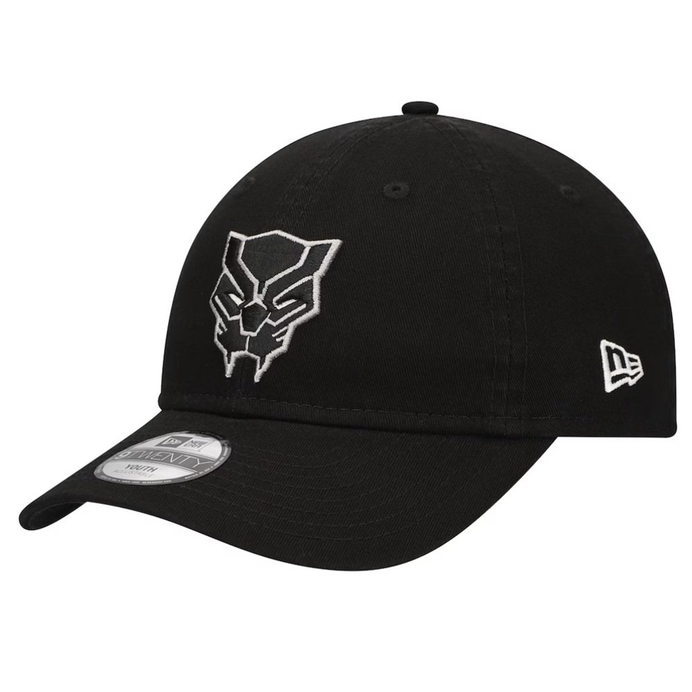 Topi Marvel New Era 9TWENTY - Black Panther (Youth)