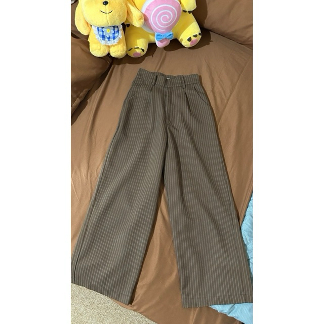 PL ORO PANTS STRIPE BY YEONA