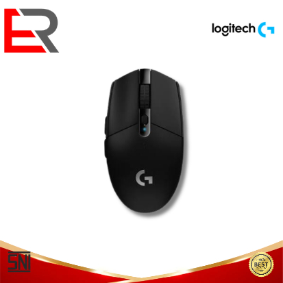 Logitech G305 Lightspeed Mouse Gaming Wireless Sensor 12K DPI (Bekas)